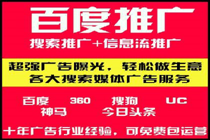 百度SEM广告投放的五大成功案例分享